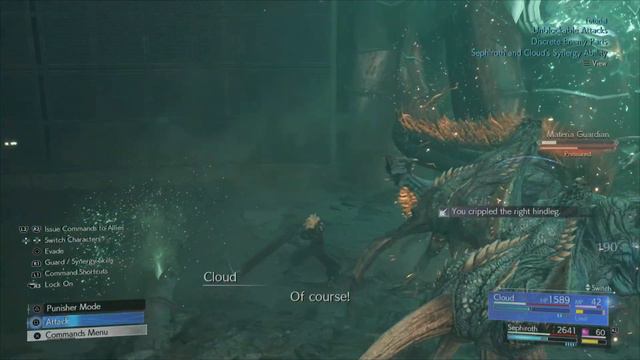 Final Fantasy 7 Rebirth Demo #ps5 #ff7rebirth #demo #gameplay смотреть онлайн
