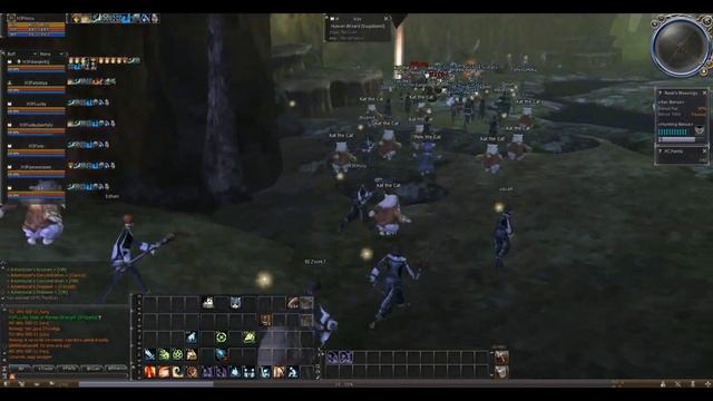 rpg-club x1 Ark first AQ kill #Happy3Friends смотреть онлайн