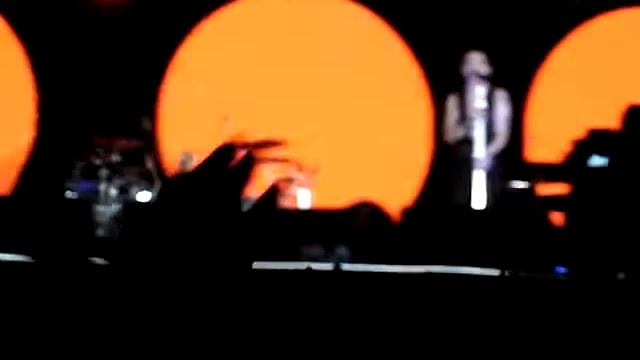 Depeche Mode-Fly On The Windscreen 2009.06.23. Puskas Stadium,Budapest