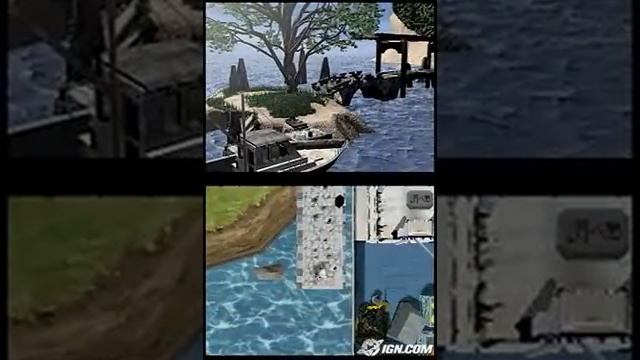 Trace Memory Nintendo DS Gameplay - Chatting and exploring смотреть онлайн