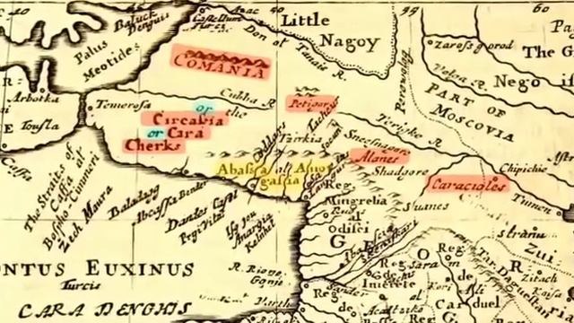 История Алан ?? (Карачаевцы) смотреть онлайн