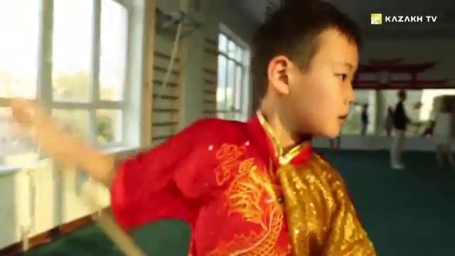 Что такое ушу? Как много у него последователей в стране? смотреть онлайн