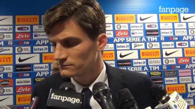 Marco Andreolli: "Ci rimane l'Europa League" смотреть онлайн