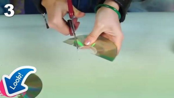WOW||| NEW TIPS@TRICKS ||| 5 DIY CD Life Hacks - DIY Ideas #2| Лайфхаки для поделок из CD дисков