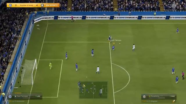 FIFA ONLINE 3 Mirraisama play 1v1 RANKING MATCH ROAD TO LEGEND!!! #19 смотреть онлайн