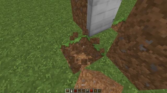 [Minecraft Механизмы] Секретная дверь/Потайной вход #18 смотреть онлайн