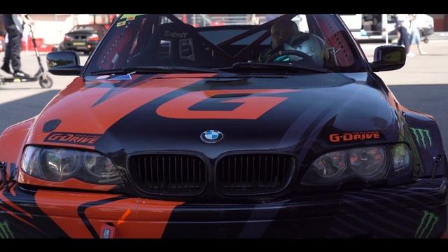 G-Drive - Чемпионат Беларуси по дрифту / Раубичи 2021 смотреть онлайн