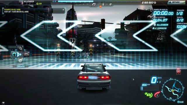 🚗🏁 Carreras en Need For Speed World con @therealsergio32 'Gano 1.5 millones de dólares' 🚦 смотреть онлайн