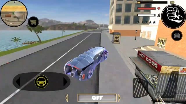 Stickman Rope Hero. Fastest car in game! Top speed measured! смотреть онлайн