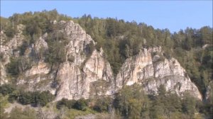 Природа Урала, горы, реки, красивые места.