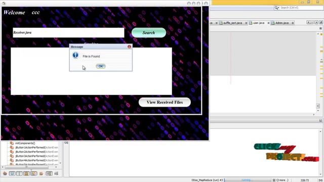 JAVA Datamining Project - Faster Detection and Prediction of DDoS attacks - ClickMyProject смотреть онлайн