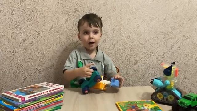 Бобков Леван, 3 года, МБДОУ детский сад с. Бриакан смотреть онлайн