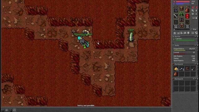 Tibia- Low Level Knight Guide смотреть онлайн