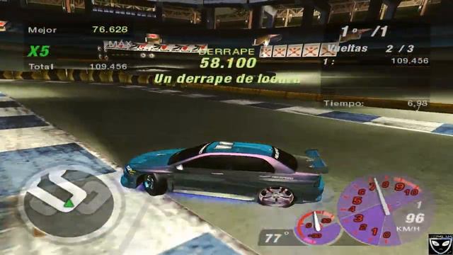 DIP4LM4 Mitsubishi Lancer !!! Proyecto "Drifta" 2018-2019 Nfs Underground 2 смотреть онлайн