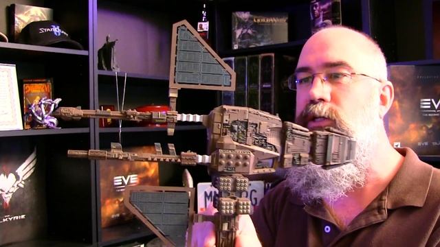 Where can I get an EVE Ship Model? CCP no longer sells them. смотреть онлайн