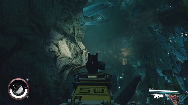 Starfield ¦ Episode 10 In a Cave with big bugs Not Happy смотреть онлайн