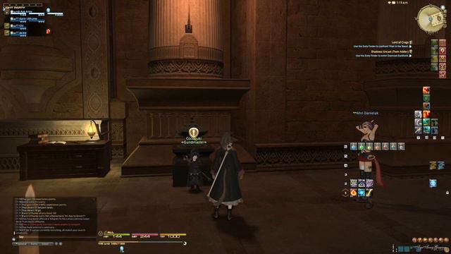 FINAL FANTASY XIV：A Realm Reborn (PC) - Pt.232 【Female Miqo'te】 смотреть онлайн