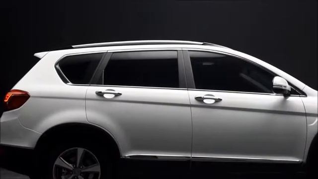 Haval H6 Sport Taidok Motors смотреть онлайн