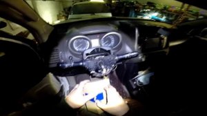 Замена шлейфа на руле Тойота Прадо. Раскоксовка мотора на Тойота Вокси.