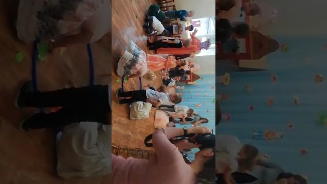 Осенний утреник детский сад №47 Дюймовочка г. Брянск смотреть онлайн