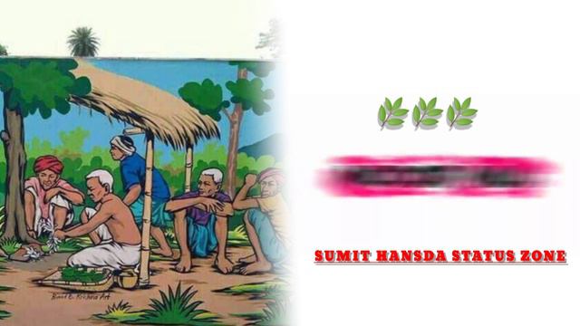 Baha Bonga 🌿santhali status video 2024 ll смотреть онлайн