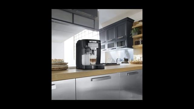 Кофемашина DeLonghi — Автоматические кофемашины смотреть онлайн