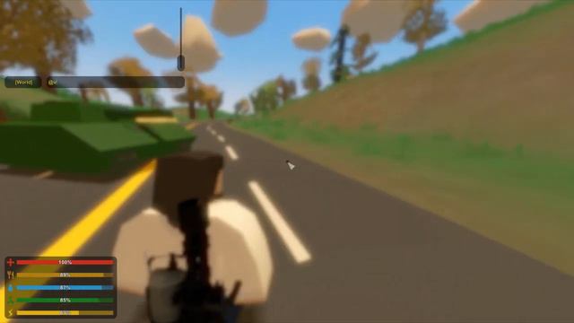 INSANE Tanks & Minigun Mods! - Mod Showcase - Unturned 3.13.1.0 смотреть онлайн