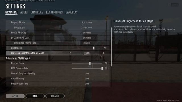 PlayerUnknown's Battlegrounds On Ryzen 5 5600x + RTX 3060Ti 1080p, 1440p, 2160p Benchmarks!