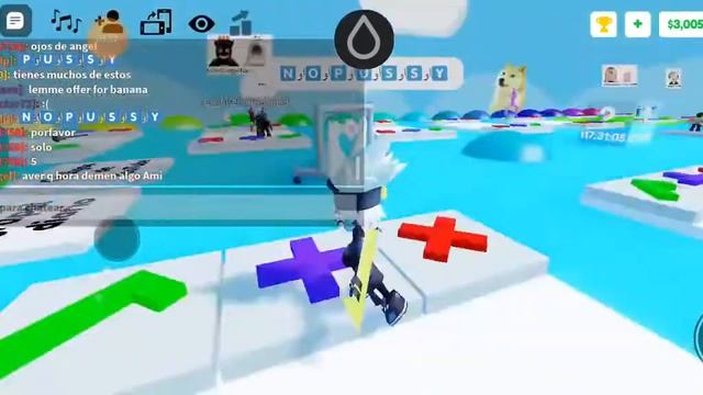 *FE* CHAT BYPASS SCRIPT | Roblox Chat Bypass | Hydrogen + Fluxus Both working! смотреть онлайн