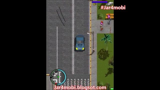 Grand Theft Auto 5 (GTA V) Java Gameplay & Download смотреть онлайн