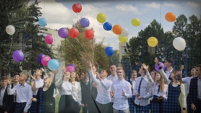 Песня учителя - последний звонок, до слёз! | NS production смотреть онлайн