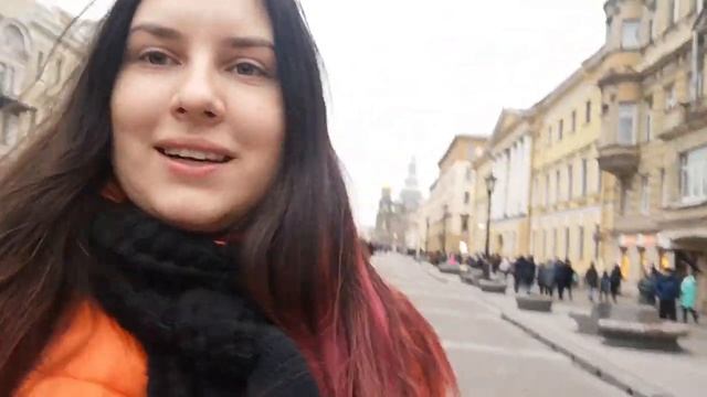 Поездка в Санкт-Петербург | ВЛОГ #1 | Питер за 12 часов смотреть онлайн