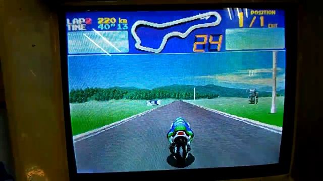 Suzuka 8 Hours 2 Green Hill CirCuit(Solo) смотреть онлайн