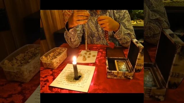 Урок 47. Как снять сглаз, порчу и проклятие| школа викка смотреть онлайн