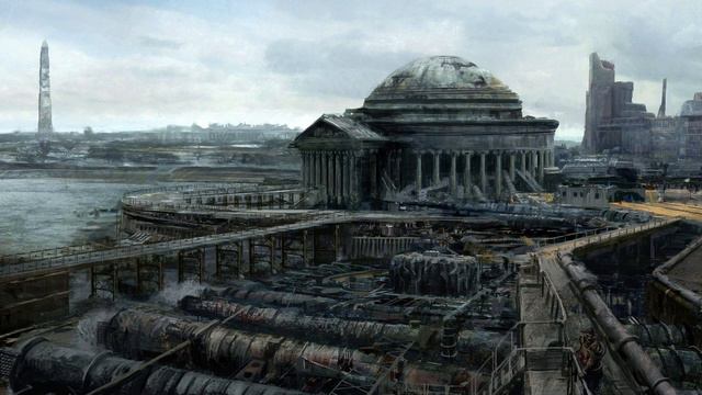 Guit88man - Fallout 3 день 8 часть 1 | 04.10.14 смотреть онлайн