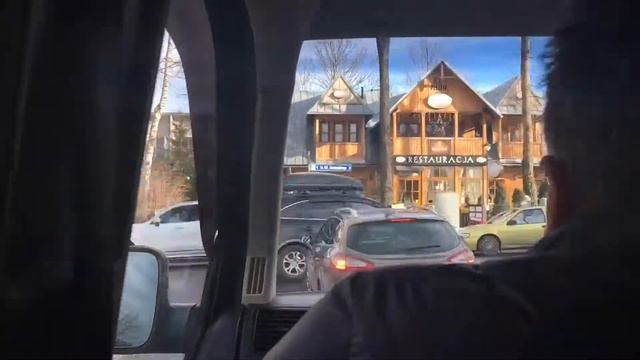 Zakopane Влог#1 смотреть онлайн