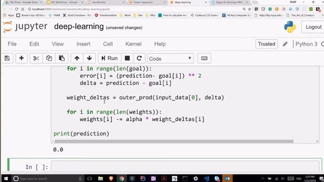 Introduction to Machine Learning Workshop смотреть онлайн