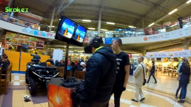 3D горки. Посмотрел