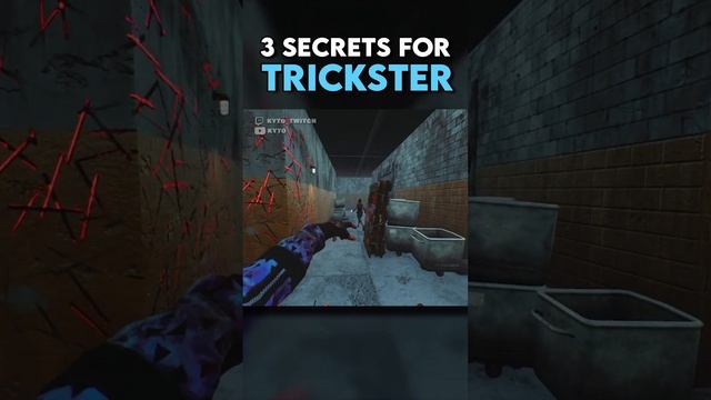 3 Secrets for TRICKSTER смотреть онлайн