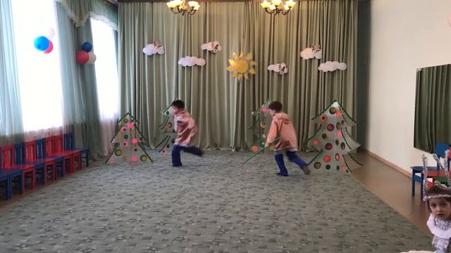 Танец Оленят и Оленеводов смотреть онлайн