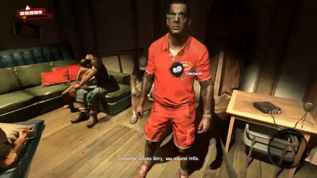 DeadIslandGame прохождение от ReFoxiK #3 сори проблемы с микрофоном смотреть онлайн