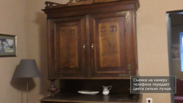 Наша квартирка в Тбилиси. Как снять подобное жильё. Типично для Тбилиси. смотреть онлайн