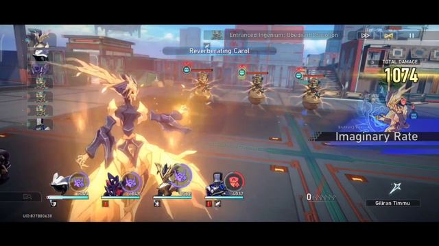 Event Sabung Robot Part 2 ( Menjelajah ) | Honkai star Rail 1.4 смотреть онлайн