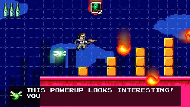 Angry Video Game Nerd Adventures-№1 смотреть онлайн