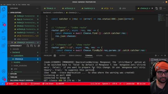 AM Coder - Express API/React/Router 6.5 Build #2 - The React APP with React Router Data Routers смотреть онлайн