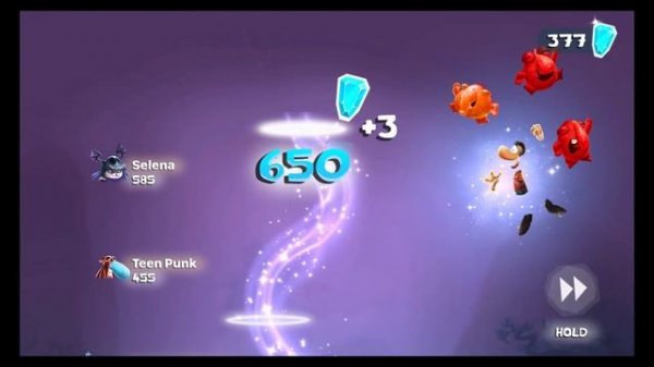 Rayman Adventures (Adventure 196 -198) iOS / Android Gameplay Video - Part 92