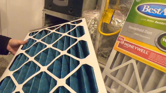 What Size Furnace Filter Do I Need : to Install Furnace Filter смотреть онлайн