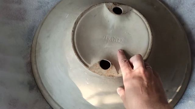 Огромная Настенная тарелка Колядки ЛКСФ смотреть онлайн