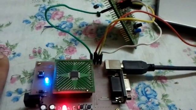 STM32F103C8T6 Board, CEDT смотреть онлайн