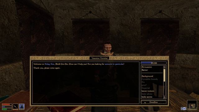 Let's Play The Elder Scrolls III: Morrowind - Part 12